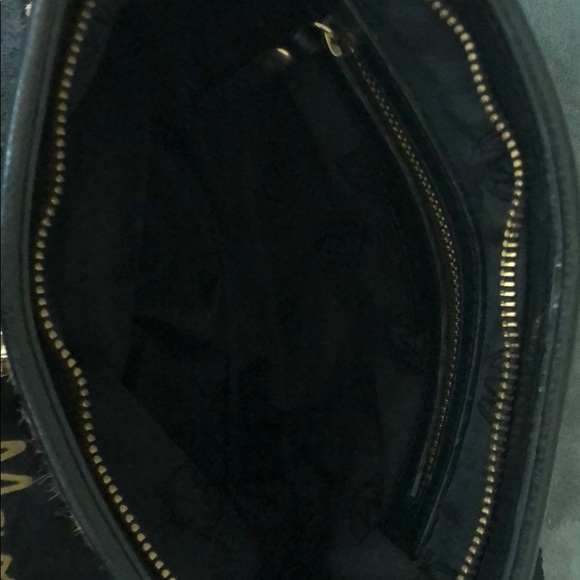 Massimo Dutti Leopard Shoulder Bag - Picture 3 of 4